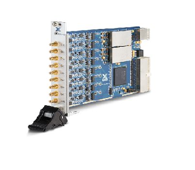 PXI-5403	8通道函数发生器模块